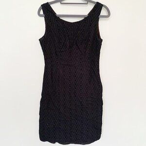 5/$25 The Limited Black sleeveless dress‎ - 4